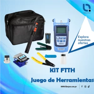 CONECTOR MECÁNICO TIPO FURUKAWA SC/APC